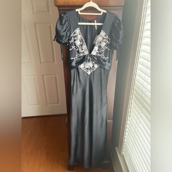 ✨Free People✨Cooper Maxi Dress - Picture 4 of 12